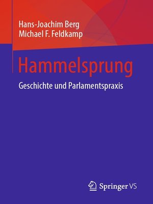 cover image of Hammelsprung